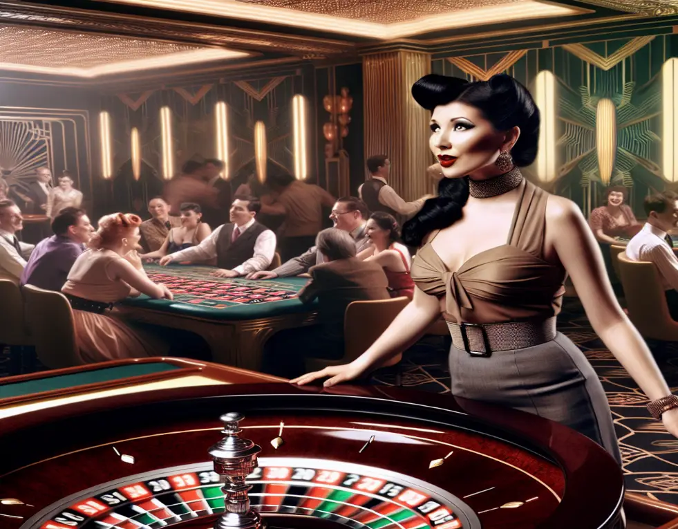 casino pin up online game